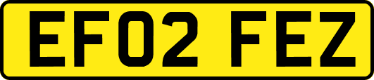 EF02FEZ