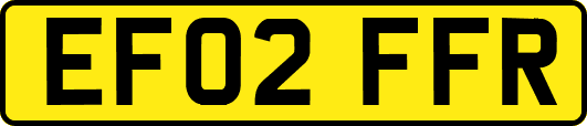 EF02FFR