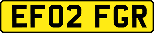 EF02FGR