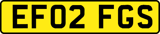 EF02FGS