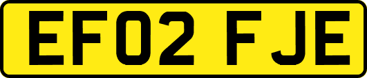 EF02FJE