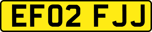 EF02FJJ