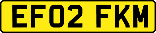 EF02FKM