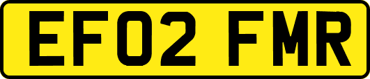 EF02FMR