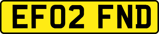 EF02FND