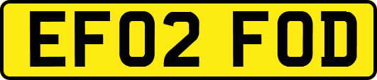 EF02FOD
