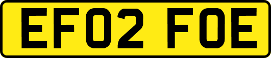 EF02FOE