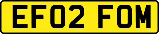 EF02FOM
