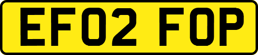 EF02FOP