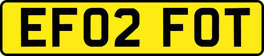 EF02FOT