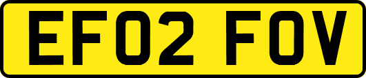 EF02FOV