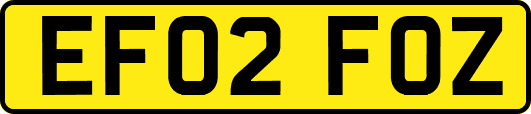 EF02FOZ