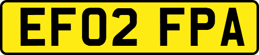 EF02FPA