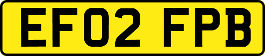 EF02FPB