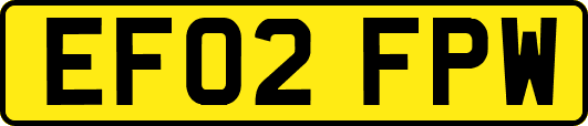EF02FPW