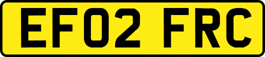 EF02FRC