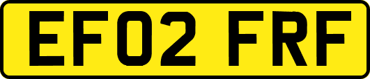 EF02FRF