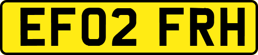 EF02FRH