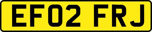 EF02FRJ