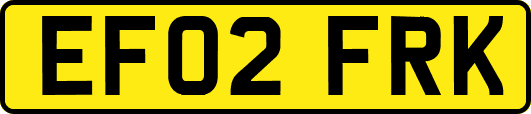 EF02FRK