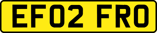EF02FRO