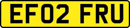 EF02FRU