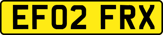 EF02FRX