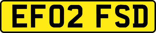 EF02FSD