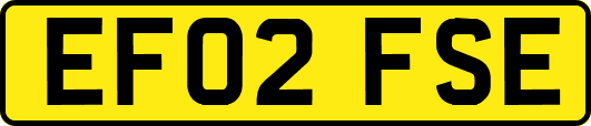 EF02FSE