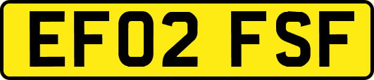 EF02FSF