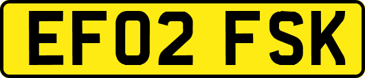 EF02FSK