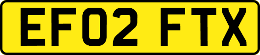 EF02FTX