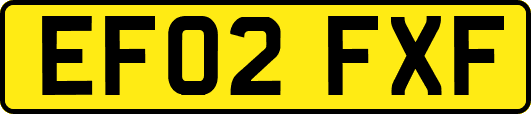 EF02FXF