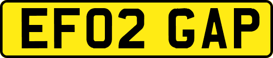 EF02GAP