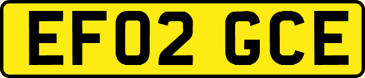 EF02GCE
