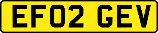 EF02GEV
