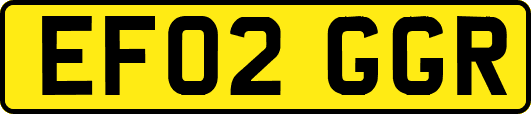 EF02GGR