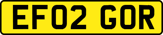 EF02GOR