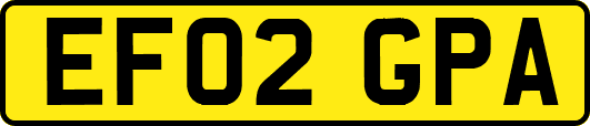 EF02GPA
