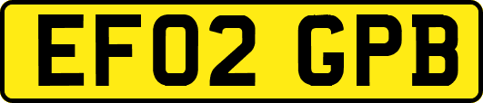 EF02GPB