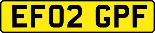 EF02GPF