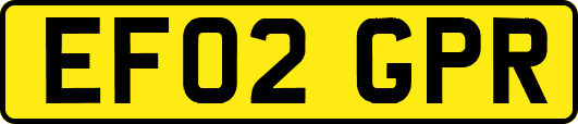 EF02GPR