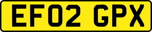 EF02GPX