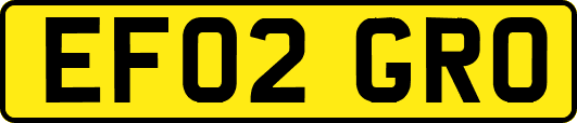EF02GRO