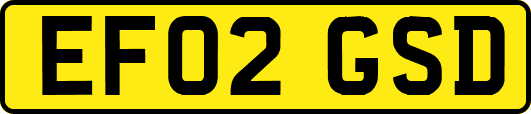 EF02GSD