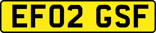 EF02GSF