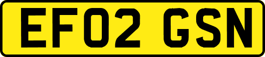 EF02GSN