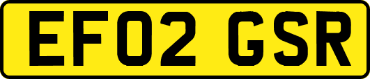 EF02GSR