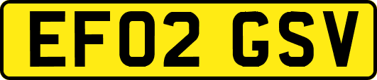 EF02GSV
