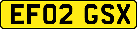 EF02GSX
